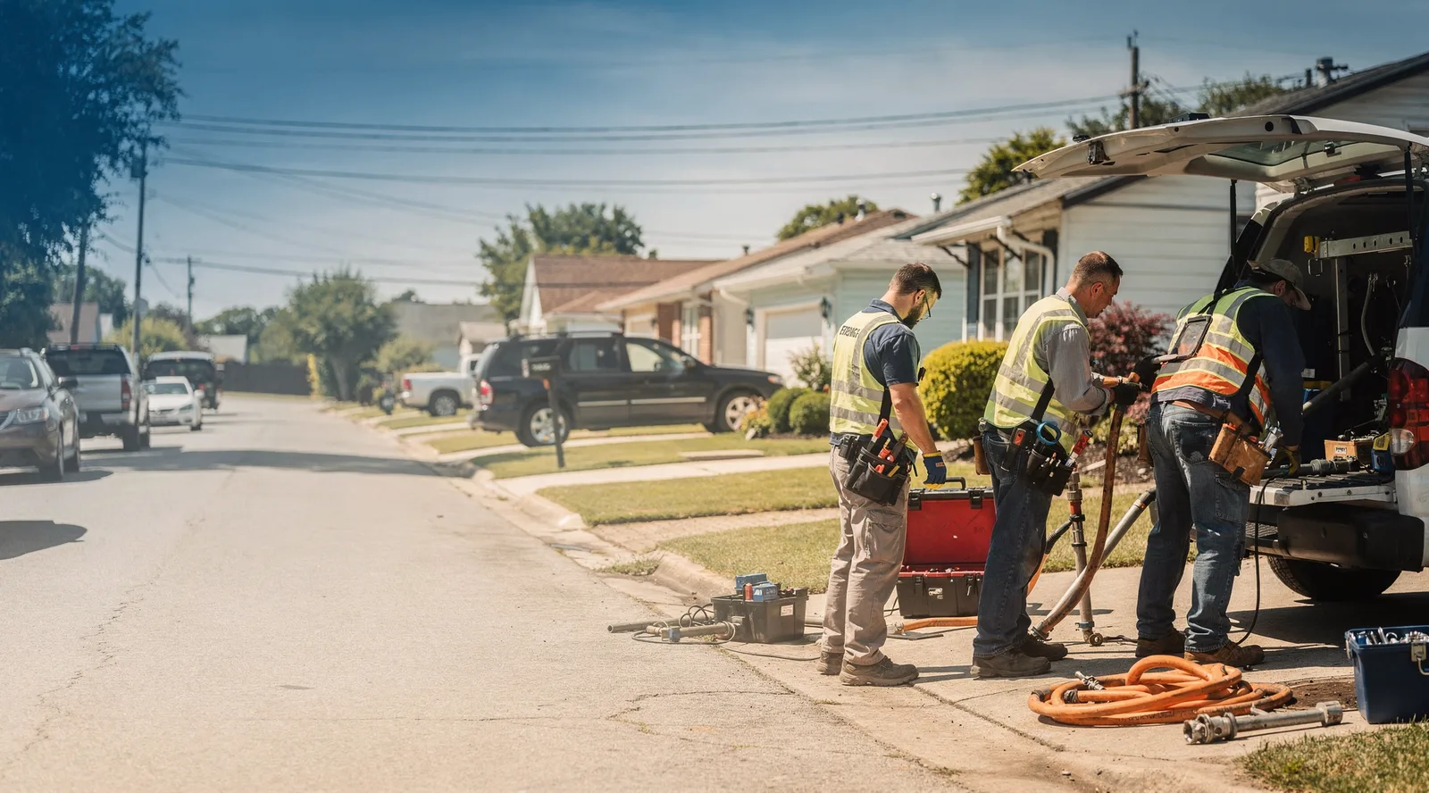 Water Heater Repair in Louisiana, MO near me